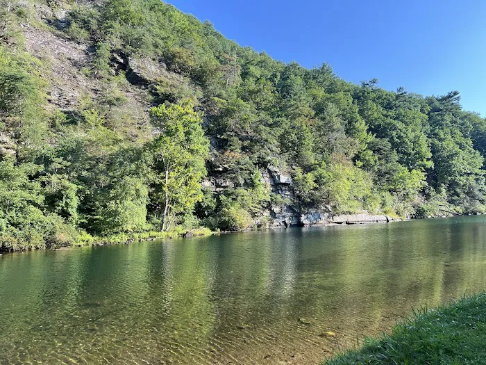 Watauga Dam Campground Picture 1