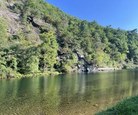 Watauga Dam Campground
