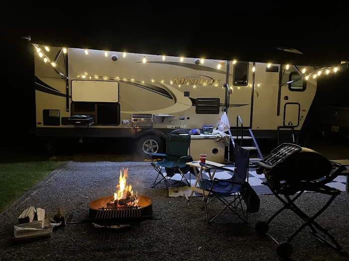 Watauga Dam Campground Picture 4