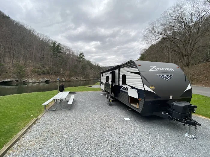 Watauga Dam Campground Picture 8