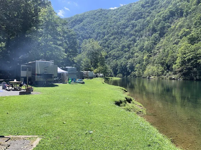 Watauga Dam Campground Picture 6