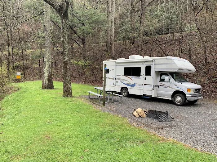 Watauga Dam Campground Picture 5