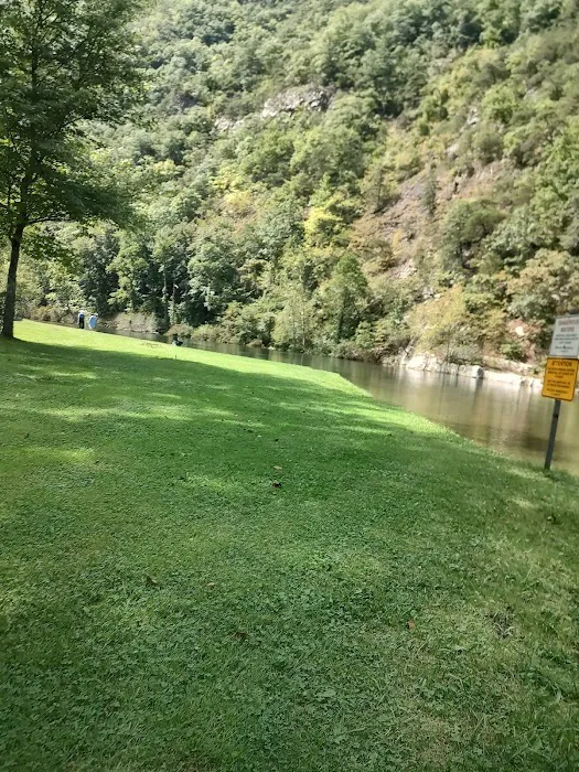 Watauga Dam Campground Picture 2