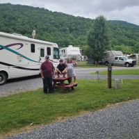 Cross Creek RV Park ico