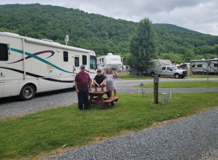 Cross Creek RV Park