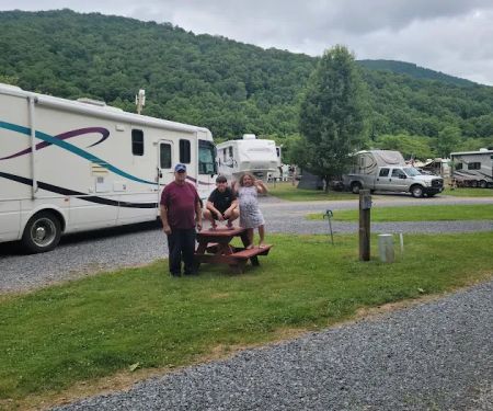 Cross Creek RV Park