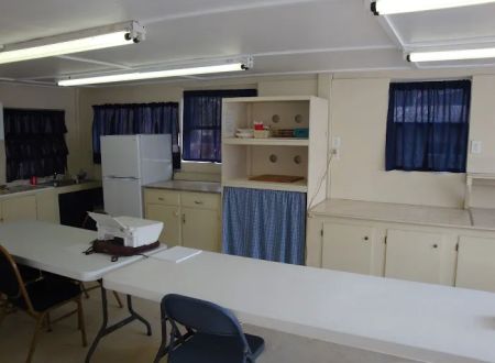 Homestead RV Park for Seniors