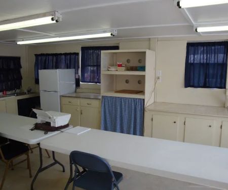 Homestead RV Park for Seniors