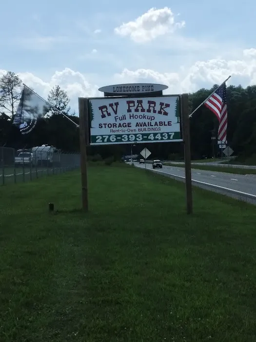 Lonesome Pine RV Park & Campground Picture 6