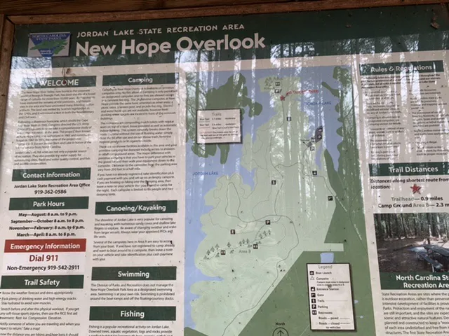 New Hope Overlook Campsites Area A Picture 6