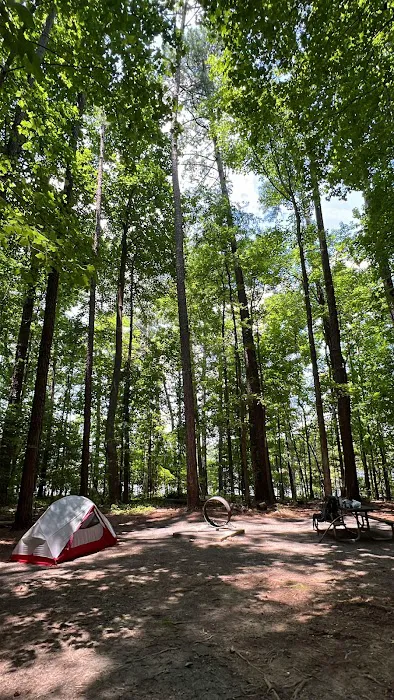 New Hope Overlook Campsites Area A Picture 8