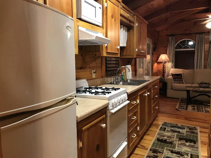 High Country Haven RV Park, Camping and Cabins Picture 5