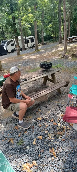 Norwood Campground Boat Dock Picture 1