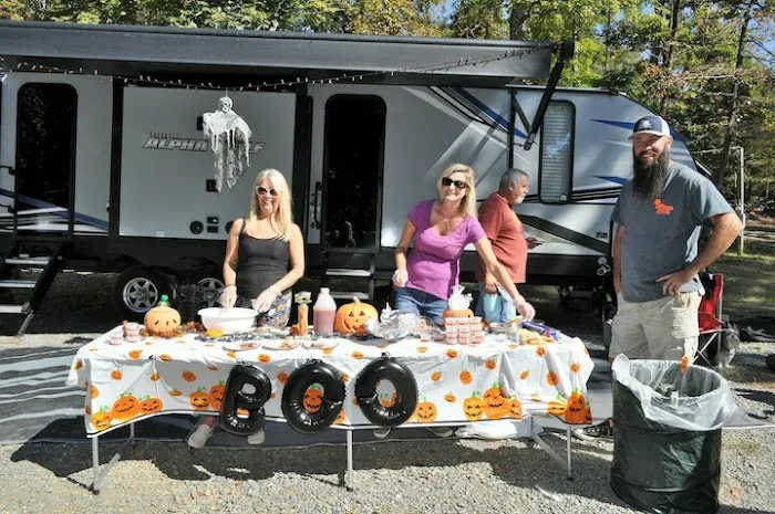 Norwood Campground Picture 5