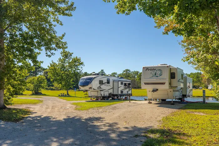 Brunswick Beaches Campground Picture 2