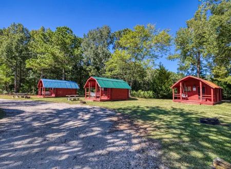 Brunswick Beaches Campground
