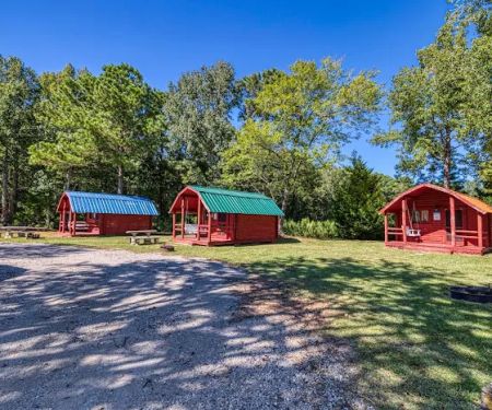 Brunswick Beaches Campground