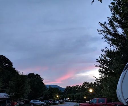 Tuckaseegee RV Resort