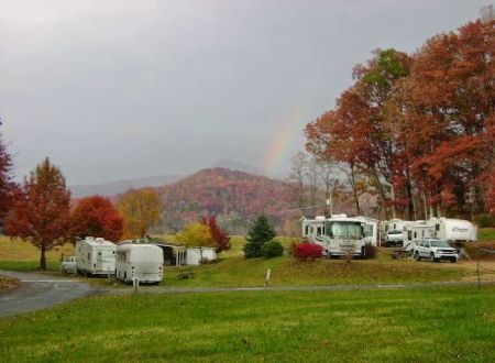 Flaming Arrow Campground & RV