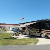 North Myrtle Beach RV Resort and Dry Dock Marina ico