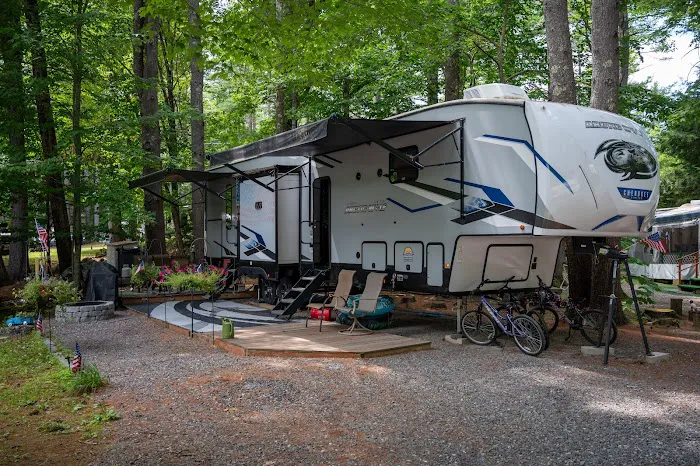Spacious Skies Campgrounds - Sandy Run Picture 2