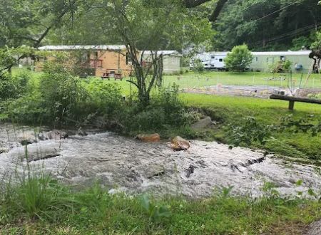 Conleys Creek Campground RV Sites