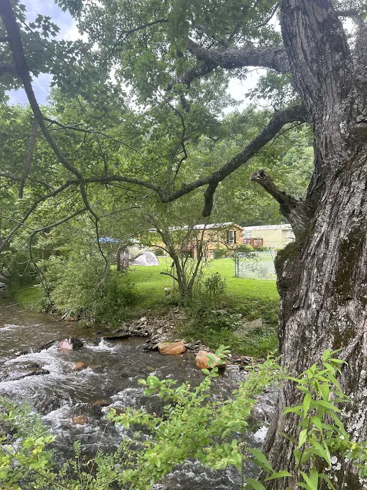 Conleys Creek Campground RV Sites Picture 7