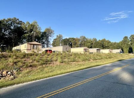 Hartwell Lake Mobile Home Park