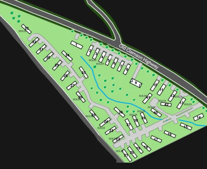 Hartwell Lake Mobile Home Park Picture 3