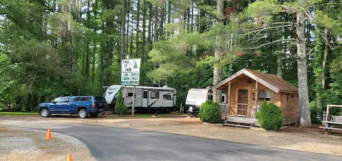 Pines RV Park, and Cabins Picture 4