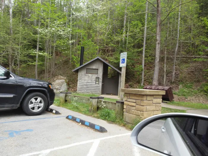 Copperas Creek Canoe Launch Picture 1