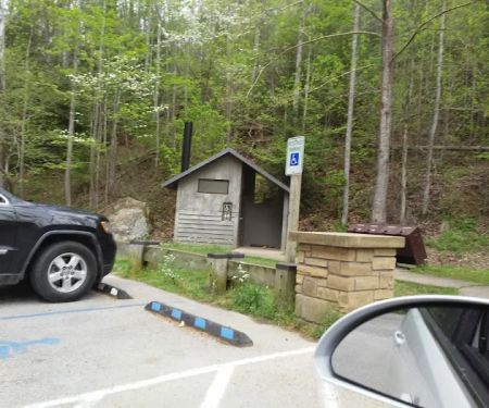 Copperas Creek Canoe Launch