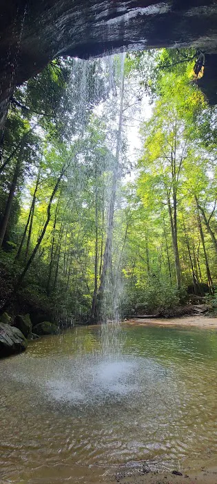Copperas Creek Canoe Launch Picture 6