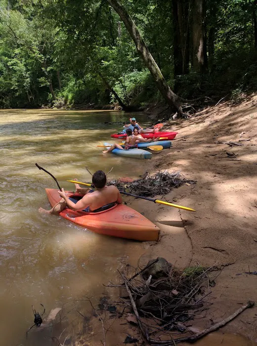 Copperas Creek Canoe Launch Picture 8