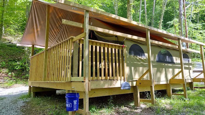 Red River Gorge Glamp Camp Picture 10