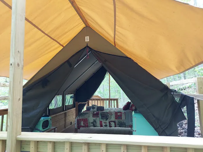 Red River Gorge Glamp Camp Picture 6