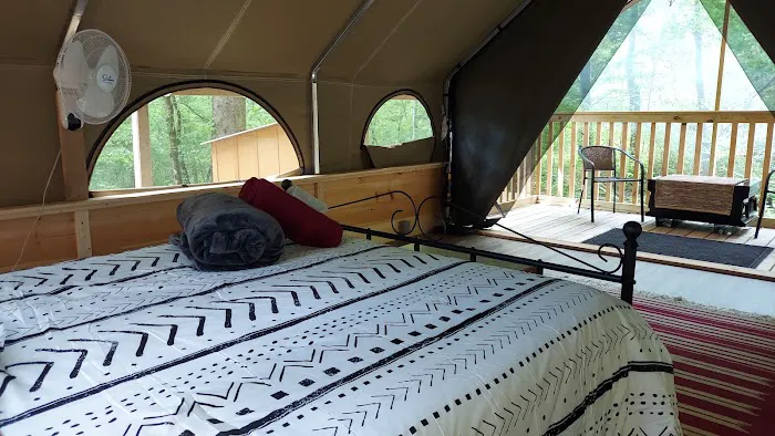Red River Gorge Glamp Camp Picture 7
