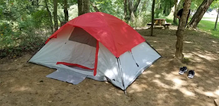 John Swift's Lost Silver Mine Historic Campground Picture 1