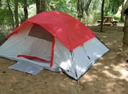 John Swift's Lost Silver Mine Historic Campground