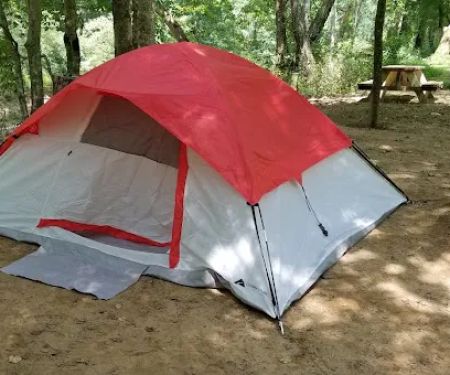 John Swift's Lost Silver Mine Historic Campground