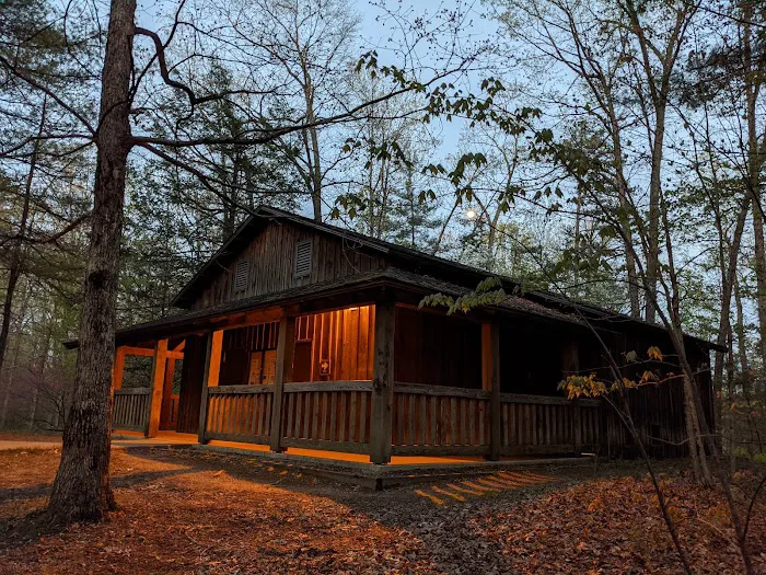 Koomer Ridge Campground Picture 2