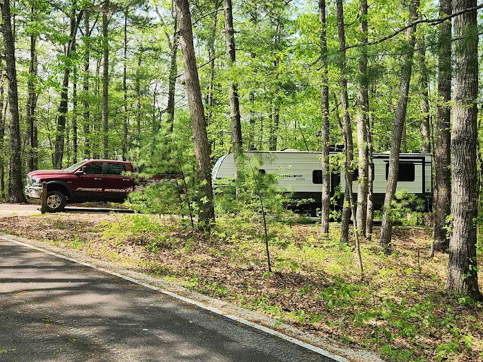Koomer Ridge Campground Picture 6