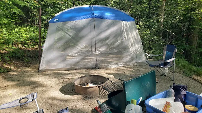 Koomer Ridge Campground Picture 5