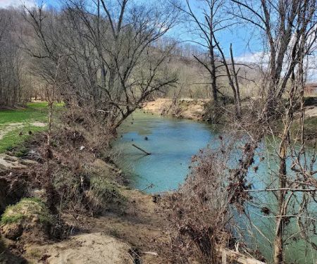 Red River Gorge Campground