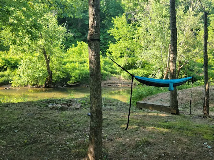 Red River Gorge Campground Picture 8