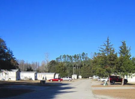 Gray's Creek Mobile Home Community
