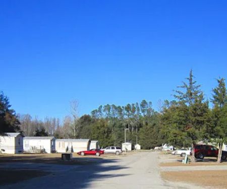 Gray's Creek Mobile Home Community