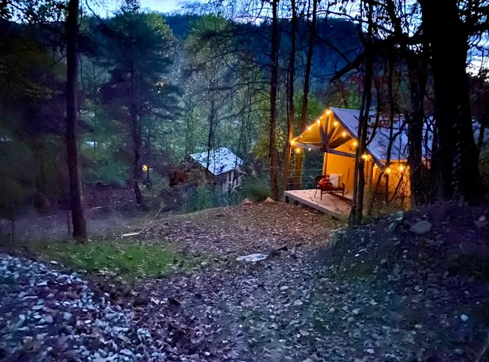 Cabin and Canvas Picture 6