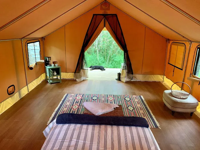 Cabin and Canvas Picture 9