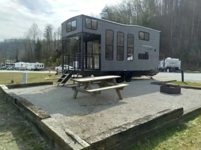 4 Guys RV Park at the Gorge Picture 2